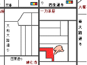 �̕�����̒n�}